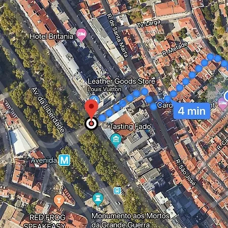 Our In - * Lisbon