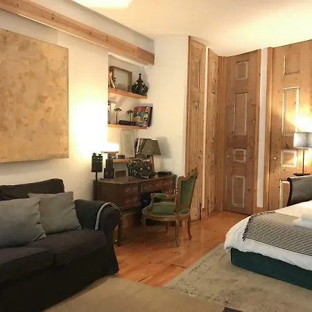 Our In - Apartment Lisbon