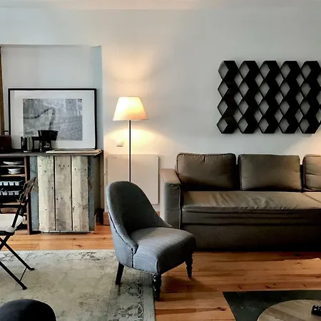 Our In - Apartment *