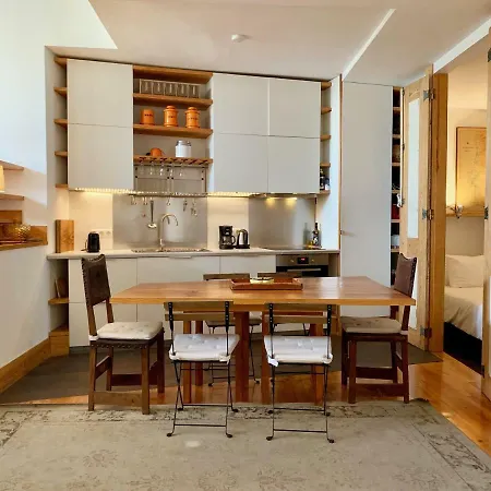 Our In - Apartment Lisbon