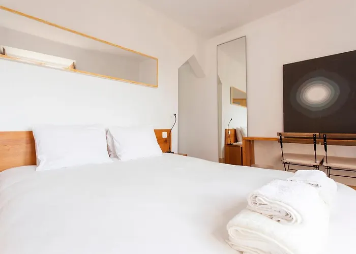 Our In - Apartment Lissabon