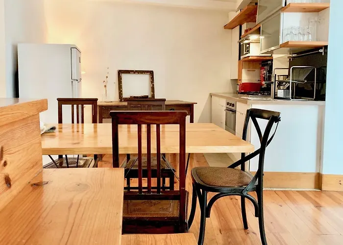 Our In - Apartment *