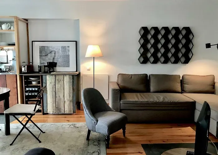 Our In - Lägenhet *