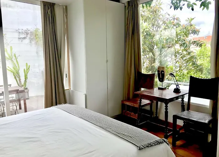 Our In - Apartment *