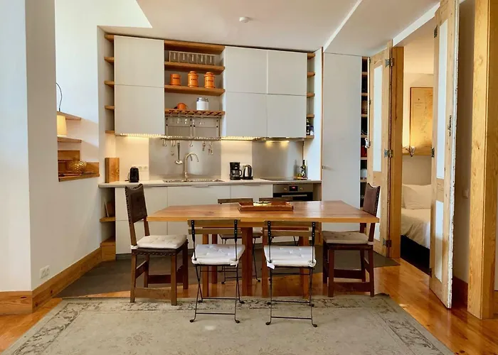 Our In - Apartment Lissabon