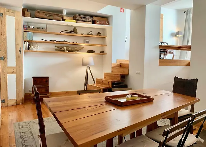 Our In - Apartment Lissabon