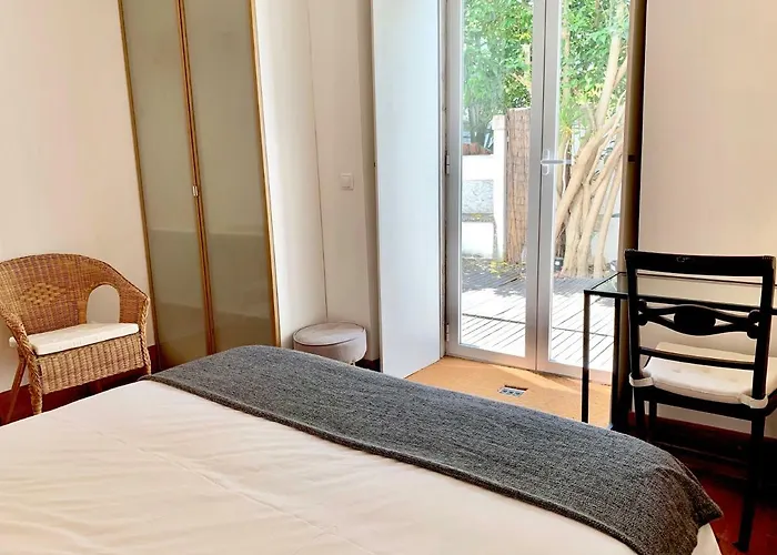 Our In - Apartment Lissabon