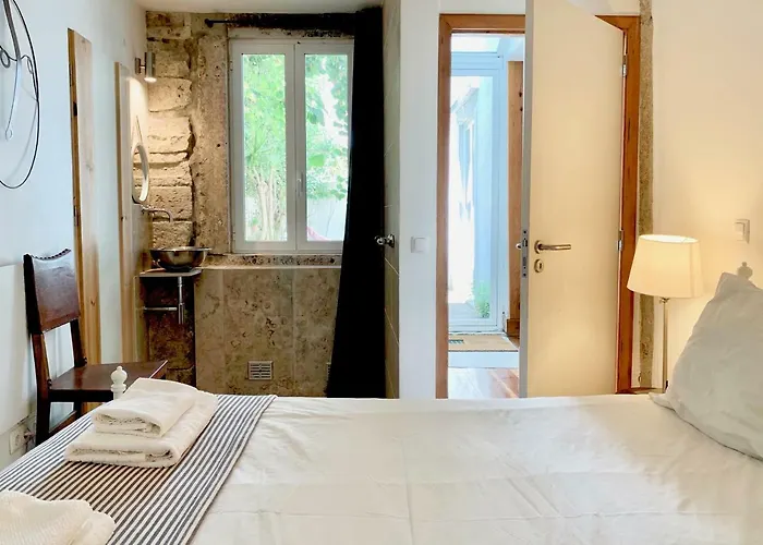 Our In - Apartment Lissabon